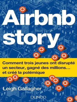 cover image of Airbnb Story